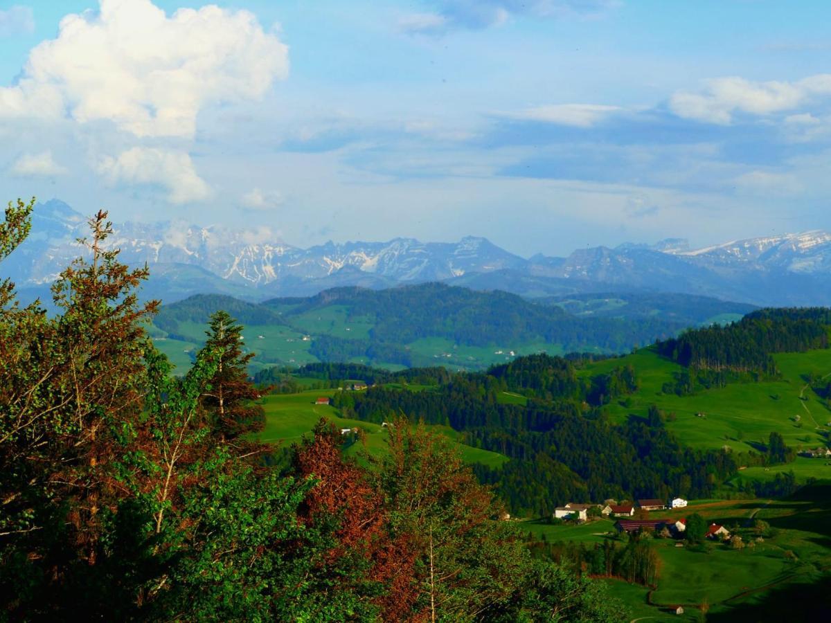 Ferienwohnung Eisenring In Idyllischer Umgebung Gahwil Luaran gambar